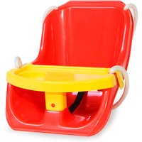 JAMARA Schaukel, Kunststoff – rot JAMARA Schaukel, Kunststoff – rot