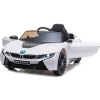 JAMARA Kinder-Elektroauto, BxHxL: 72,8 x 46,5 x 113 cm, Ab 3 Jahren – schwarz JAMARA Kinder-Elektroauto, BxHxL: 72,8 x 46,5 x 113 cm, Ab 3 Jahren – schwarz