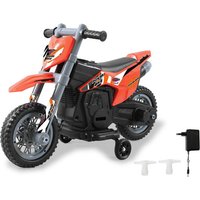 JAMARA Kinder-Elektromotorrad, BxHxL: 36 x 54 x 83 cm, Ab 2 Jahren – orange JAMARA Kinder-Elektromotorrad, BxHxL: 36 x 54 x 83 cm, Ab 2 Jahren – orange