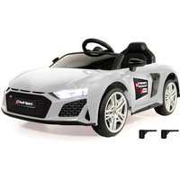 JAMARA Kinder-Elektroauto, BxHxL: 62 x 34 x 106 cm, Ab 3 Jahren – weiss (Rabatt: 37 %) JAMARA Kinder-Elektroauto, BxHxL: 62 x 34 x 106 cm, Ab 3 Jahren – weiss (Rabatt: 37 %)