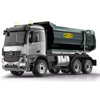 JAMARA Spielzeug-Muldenkipper, BxL: 16 x 45 cm, Ab 14 Jahren – grau JAMARA Spielzeug-Muldenkipper, BxL: 16 x 45 cm, Ab 14 Jahren – grau