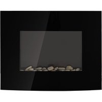 HOMCOM Elektrokamin, 0,9 kW, BxHxT: 65 x 52 x 11,4 cm – schwarz (Rabatt: 20 %) HOMCOM Elektrokamin, 0,9 kW, BxHxT: 65 x 52 x 11,4 cm – schwarz (Rabatt: 20 %)