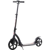 HOMCOM Kinderroller, BxHxL: 37,5 x 101,5 x 92,5 cm, max. Belastung: 100 kg – schwarz (Rabatt: 33 %) HOMCOM Kinderroller, BxHxL: 37,5 x 101,5 x 92,5 cm, max. Belastung: 100 kg – schwarz (Rabatt: 33 %)