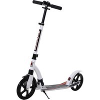 HOMCOM Kinderroller, BxHxL: 37,5 x 101,5 x 92,5 cm, max. Belastung: 100 kg – weiss (Rabatt: 16 %) HOMCOM Kinderroller, BxHxL: 37,5 x 101,5 x 92,5 cm, max. Belastung: 100 kg – weiss (Rabatt: 16 %)