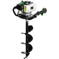 ZIPPER Erdlochbohrer »ZI-ELB70«, grün, 1,5 kW, Tankinhalt: 1,2 l, ohne Akku – gruen Rabatt: 15 % ZIPPER Erdlochbohrer »ZI-ELB70«, grün, 1,5 kW, Tankinhalt: 1,2 l, ohne Akku – gruen Rabatt: 15 %