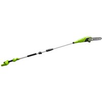 ZIPPER Hochentaster, 40 V, ohne Akku – gruen ZIPPER Hochentaster, 40 V, ohne Akku – gruen