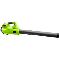 ZIPPER Akku-Handbläser, 40V, max. Blasgeschwindigkeit: 195 km/h – gruen Rabatt: 39 % ZIPPER Akku-Handbläser, 40V, max. Blasgeschwindigkeit: 195 km/h – gruen Rabatt: 39 %
