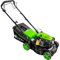 ZIPPER Benzin-Rasenmäher, Schnittbreite: 420 cm – gruen Rabatt: 39 % ZIPPER Benzin-Rasenmäher, Schnittbreite: 420 cm – gruen Rabatt: 39 %