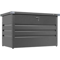 ZIPPER Gartenbox, anthrazit, BxHxT: 100 x 62 x 61 cm – grau Rabatt: 39 % ZIPPER Gartenbox, anthrazit, BxHxT: 100 x 62 x 61 cm – grau Rabatt: 39 %