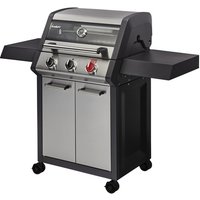 ENDERS Gasgrill »Monroe Pro «, silberfarben, 11,2 kW, Grillfläche: 62 x 43 cm Rabatt: 18 % ENDERS Gasgrill »Monroe Pro «, silberfarben, 11,2 kW, Grillfläche: 62 x 43 cm Rabatt: 18 %