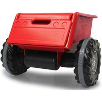 JAMARA Anhänger, BxHxL: 51 x 34 x 67,5 cm, Ab 3 Jahren – rot JAMARA Anhänger, BxHxL: 51 x 34 x 67,5 cm, Ab 3 Jahren – rot