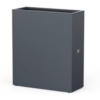 Herstera Garden Hochbeet, BxH: 40 x 115 cm – grau Rabatt: 15 % Herstera Garden Hochbeet, BxH: 40 x 115 cm – grau Rabatt: 15 %