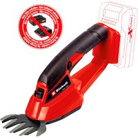 EINHELL Akku-Grasschere »Power X-Change«, ohne Akku, 18 V – rot | schwarz Rabatt: 13 % EINHELL Akku-Grasschere »Power X-Change«, ohne Akku, 18 V – rot | schwarz Rabatt: 13 %