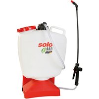 SOLO Rückenspritze, 2,5 bar, 16 l SOLO Rückenspritze, 2,5 bar, 16 l