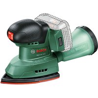 BOSCH HOME & GARDEN Akku-Multischleifer »UniversalSander 18V-10«, akkubetrieben, ohne Akku – gruen Rabatt: 25 % BOSCH HOME & GARDEN Akku-Multischleifer »UniversalSander 18V-10«, akkubetrieben, ohne Akku – gruen Rabatt: 25 %