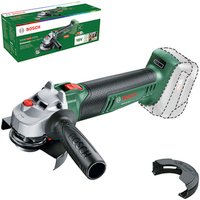 BOSCH HOME & GARDEN Akku-Winkelschleifer »UniversalGrind 18V-75«, Ø Schleifscheibe: 115 mm, 18 V, ohne Akku – gruen Rabatt: 20 % BOSCH HOME & GARDEN Akku-Winkelschleifer »UniversalGrind 18V-75«, Ø Schleifscheibe: 115 mm, 18 V, ohne Akku – gruen Rabatt: 20 %