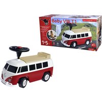 BIG Rutschfahrzeug »Baby VW T1 Rot von BIG«, rot BIG Rutschfahrzeug »Baby VW T1 Rot von BIG«, rot
