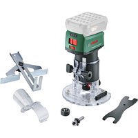 BOSCH HOME & GARDEN Oberfräse AdvancedTrimRouter 18V-8, ohne Akku und ohne Ladegerät – gruen BOSCH HOME & GARDEN Oberfräse AdvancedTrimRouter 18V-8, ohne Akku und ohne Ladegerät – gruen