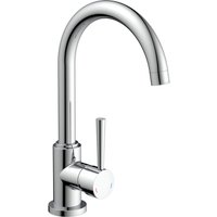 SCHÜTTE Spültischarmatur »Cornwall«, 3/8″, Einhebelmischer – silberfarben – Rabatt: 12 % SCHÜTTE Spültischarmatur »Cornwall«, 3/8″, Einhebelmischer – silberfarben – Rabatt: 12 %