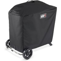 WEBER Abdeckhaube »Premium«, schwarz, BxHxL: 56 x 99,82 x 144 cm WEBER Abdeckhaube »Premium«, schwarz, BxHxL: 56 x 99,82 x 144 cm