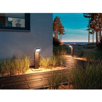 PAULMANN Pollerleuchte, grau, Höhe: 50 cm Rabatt: 14 % PAULMANN Pollerleuchte, grau, Höhe: 50 cm Rabatt: 14 %