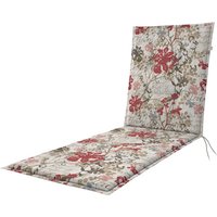 DOPPLER Gartenmöbelauflage »Living«, BxL: 60 x 195 cm, Polyester – rot Rabatt: 25 % DOPPLER Gartenmöbelauflage »Living«, BxL: 60 x 195 cm, Polyester – rot Rabatt: 25 %