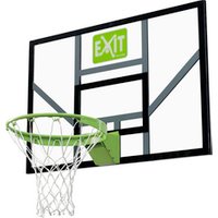 EXIT Toys Basketballbrett, BxL: 116 x 77 cm, grün/schwarz – gruen | schwarz (Rabatt: 17 %) EXIT Toys Basketballbrett, BxL: 116 x 77 cm, grün/schwarz – gruen | schwarz (Rabatt: 17 %)