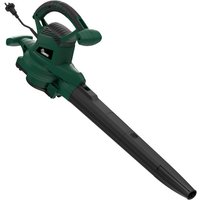 Mr. GARDENER Elektro-Laubsauger »ELS 3000«, 3000 W, 40 l Laubfangsack Mr. GARDENER Elektro-Laubsauger »ELS 3000«, 3000 W, 40 l Laubfangsack