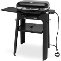 WEBER Elektrogrill »Lumin«, BxT: 90 x 48,5 cm, Gusseisen (emailliert), mit Stand – schwarz WEBER Elektrogrill »Lumin«, BxT: 90 x 48,5 cm, Gusseisen (emailliert), mit Stand – schwarz