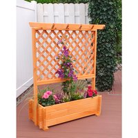 PROMADINO Rankkasten, BxH: 112 x 139 cm PROMADINO Rankkasten, BxH: 112 x 139 cm