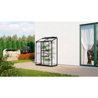 VITAVIA Anlehngewächshaus, BxHxL: 13,06 x 182,3 x 68,8 cm – schwarz Rabatt: 18 % VITAVIA Anlehngewächshaus, BxHxL: 13,06 x 182,3 x 68,8 cm – schwarz Rabatt: 18 %