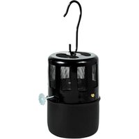 VITAVIA Paraffinheizung »LONI Fire«, Stahl, 100 W – schwarz VITAVIA Paraffinheizung »LONI Fire«, Stahl, 100 W – schwarz