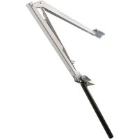 VITAVIA Fensterheber »Thermovent«, BxL: 2 x 32 cm, Aluminium – silberfarben | Fichte Rabatt: 10 % VITAVIA Fensterheber »Thermovent«, BxL: 2 x 32 cm, Aluminium – silberfarben | Fichte Rabatt: 10 %