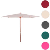 MVG Sonnenschirm »MVG-HA001«, 300 x 300 cm, mit Handseilzug – weiss Rabatt: 14 % MVG Sonnenschirm »MVG-HA001«, 300 x 300 cm, mit Handseilzug – weiss Rabatt: 14 %