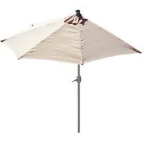 MVG Sonnenschirm 285 x 145 cm, ohne Ständer – weiss Rabatt: 18 % MVG Sonnenschirm 285 x 145 cm, ohne Ständer – weiss Rabatt: 18 %