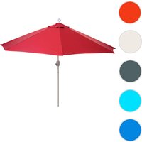 MVG Sonnenschirm »MVG-HA004«, 285 x 145 cm, ohne Ständer – rot Rabatt: 14 % MVG Sonnenschirm »MVG-HA004«, 285 x 145 cm, ohne Ständer – rot Rabatt: 14 %