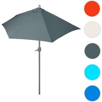 MVG Sonnenschirm 285 x 145 cm, ohne Ständer – grau Rabatt: 14 % MVG Sonnenschirm 285 x 145 cm, ohne Ständer – grau Rabatt: 14 %