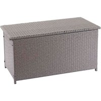 MVG Kissenbox »MVG-D88«, BxHxT: 135 x 63 x 52 cm, 320 L – grau MVG Kissenbox »MVG-D88«, BxHxT: 135 x 63 x 52 cm, 320 L – grau