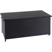 MVG Kissenbox »MVG-D88«, BxHxT: 100 x 51 x 50 cm, 170 L – schwarz MVG Kissenbox »MVG-D88«, BxHxT: 100 x 51 x 50 cm, 170 L – schwarz