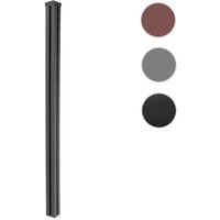 MVG Alu-Pfosten »MVG-HA018«, 1,88 m, Stecksystem – schwarz MVG Alu-Pfosten »MVG-HA018«, 1,88 m, Stecksystem – schwarz