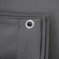 MVG Ersatzbezug »MVG-HA016«, 272 x 496 cm, für Pergola Baia 3 x 3 m – grau MVG Ersatzbezug »MVG-HA016«, 272 x 496 cm, für Pergola Baia 3 x 3 m – grau