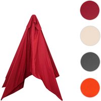 MVG Ersatzbezug 390 x 290 cm, für Sonnenschirm Florida 3x 4 m – rot MVG Ersatzbezug 390 x 290 cm, für Sonnenschirm Florida 3x 4 m – rot
