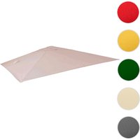 MVG Ersatzbezug »MVG-A96«, Ø 5 m, für Luxus-Ampelschirm MVG-A96, mit Flap – beige Rabatt: 14 % MVG Ersatzbezug »MVG-A96«, Ø 5 m, für Luxus-Ampelschirm MVG-A96, mit Flap – beige Rabatt: 14 %