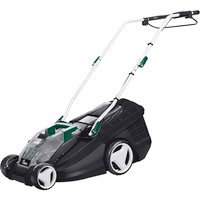 Mr. GARDENER Akku-Rasenmäher, schwarz, 36V, Schnittbreite: 36 cm, inkl. Akku Mr. GARDENER Akku-Rasenmäher, schwarz, 36V, Schnittbreite: 36 cm, inkl. Akku