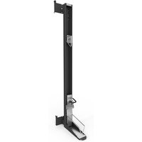 BIOHORT Fahrradhalterung, Länge: 184,6 cm, dunkelgrau-metallic, für: Biohort Gerätehaus Rabatt: 14 % BIOHORT Fahrradhalterung, Länge: 184,6 cm, dunkelgrau-metallic, für: Biohort Gerätehaus Rabatt: 14 %