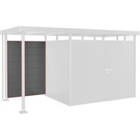 BIOHORT Seitendach »Highline«, BxL: 150 x 315 cm – silberfarben BIOHORT Seitendach »Highline«, BxL: 150 x 315 cm – silberfarben