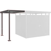 BIOHORT Seitendach »Highline«, BxL: 150 x 195 cm – grau BIOHORT Seitendach »Highline«, BxL: 150 x 195 cm – grau