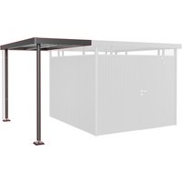 BIOHORT Seitendach »Highline«, BxL: 150 x 275 cm – grau BIOHORT Seitendach »Highline«, BxL: 150 x 275 cm – grau