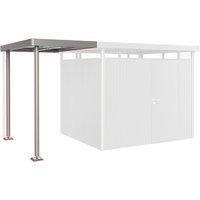 BIOHORT Seitendach »Highline«, BxL: 150 x 195 cm – grau BIOHORT Seitendach »Highline«, BxL: 150 x 195 cm – grau