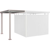 BIOHORT Seitendach »Highline«, BxL: 150 x 235 cm – grau BIOHORT Seitendach »Highline«, BxL: 150 x 235 cm – grau